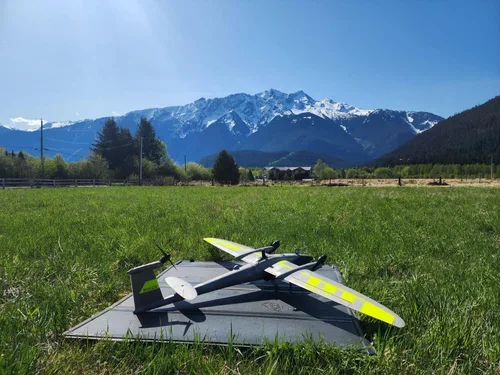 The Evolution of Aerial Mapping: From Balloons to Drones