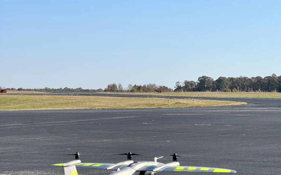 Aerial Mapping with Drones: Tools, Software, and Workflow