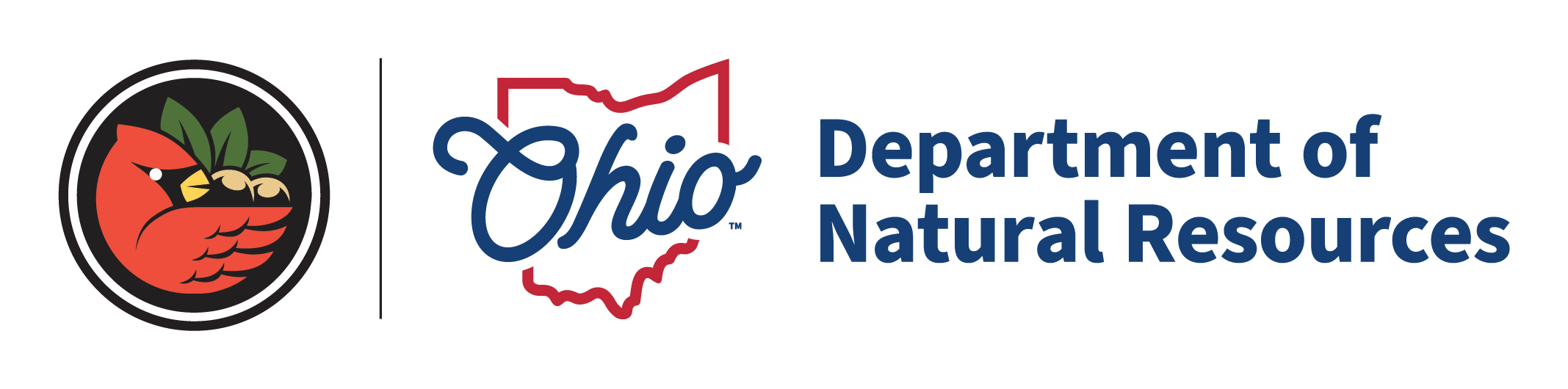 Ohio Department of Natural Resources logo