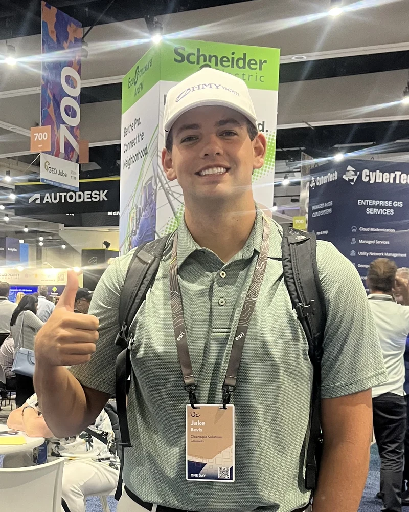 Jake Bevis, Inside Sales Manager