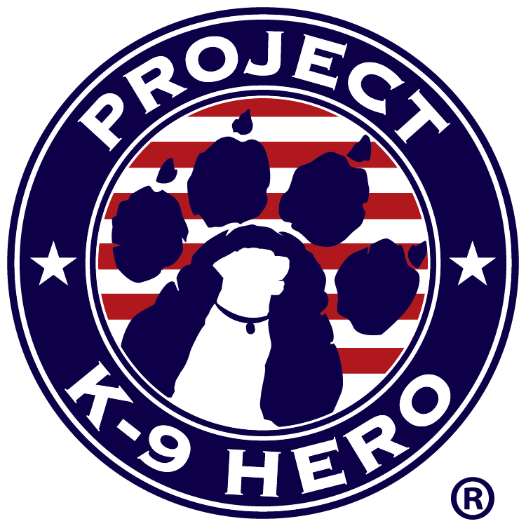 Project K-9 Hero logo