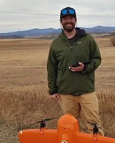 Tyler Ligon, Head of Geospatial Production